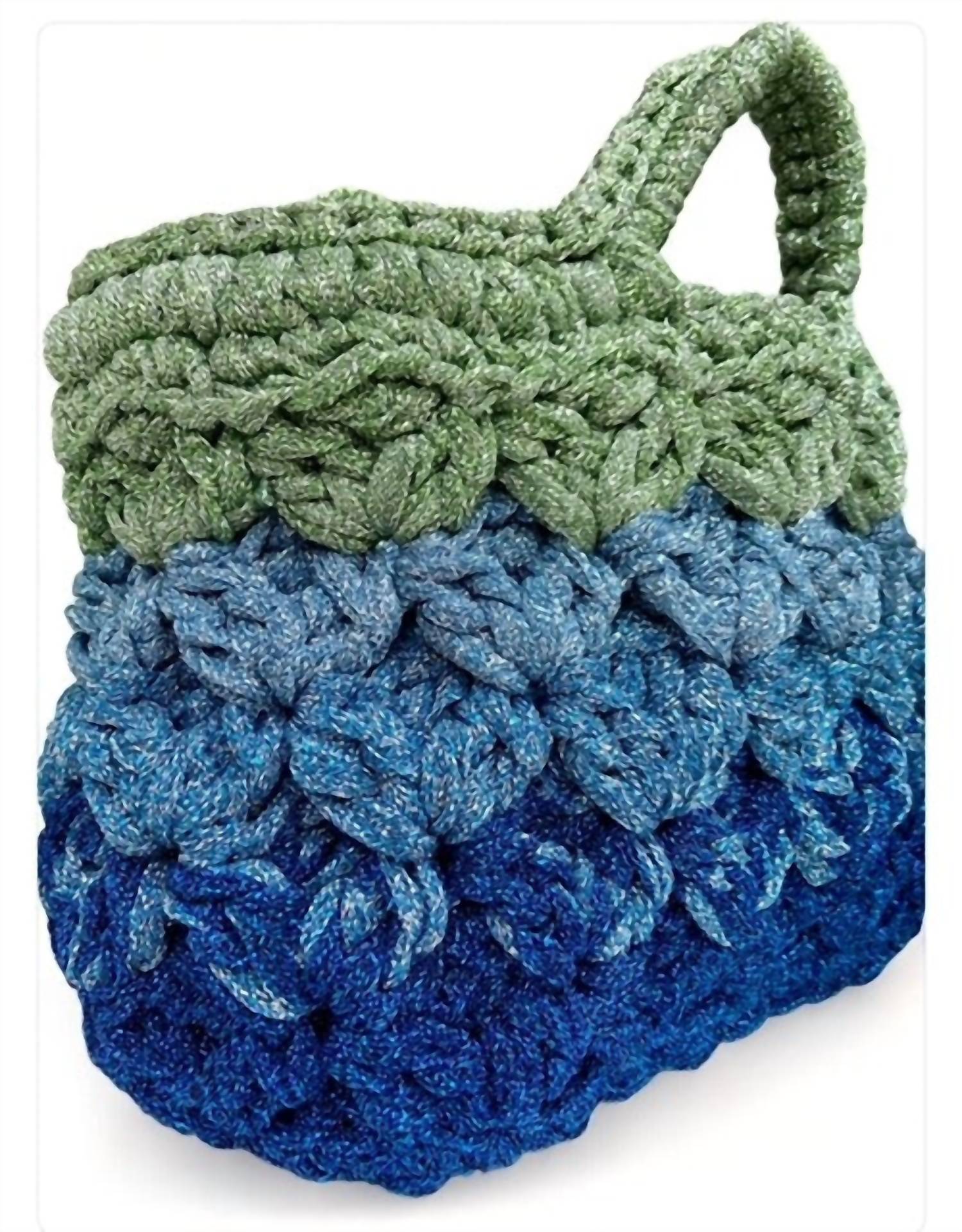 Lorenza Gandaglia - Women's Bianca Ombre Grab Bag