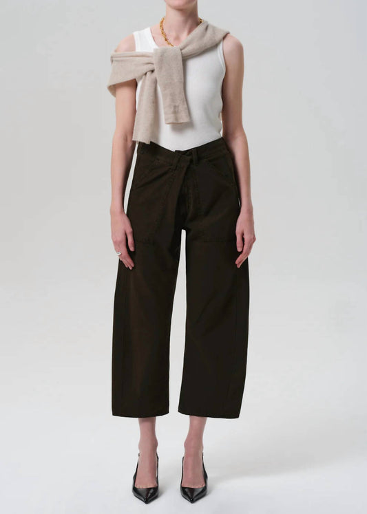 Citizens Of Humanity - Ines Crop Utility Trouser