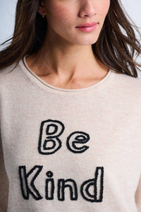 Lisa Todd - Be Kind Crewneck Sweater