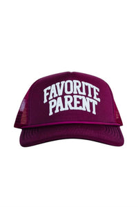 Etta & East - Unisex - Favorite Parent Hat