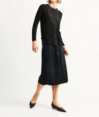 Raquel Allegra - Silk Elia Top