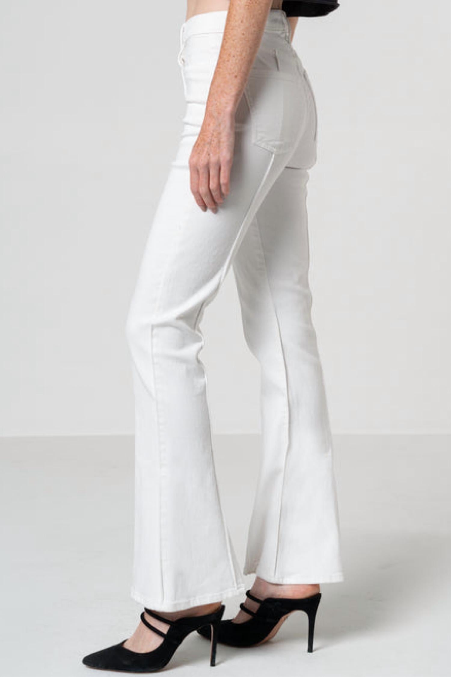 Noend - Women's Lily Trumpet Flare Pants