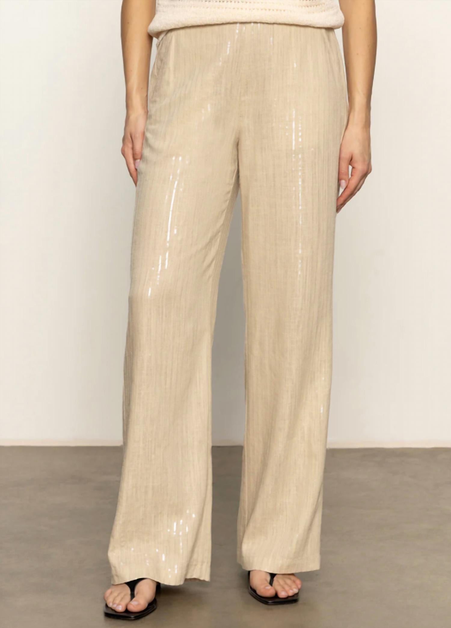 Sanctuary - Coastal Pant