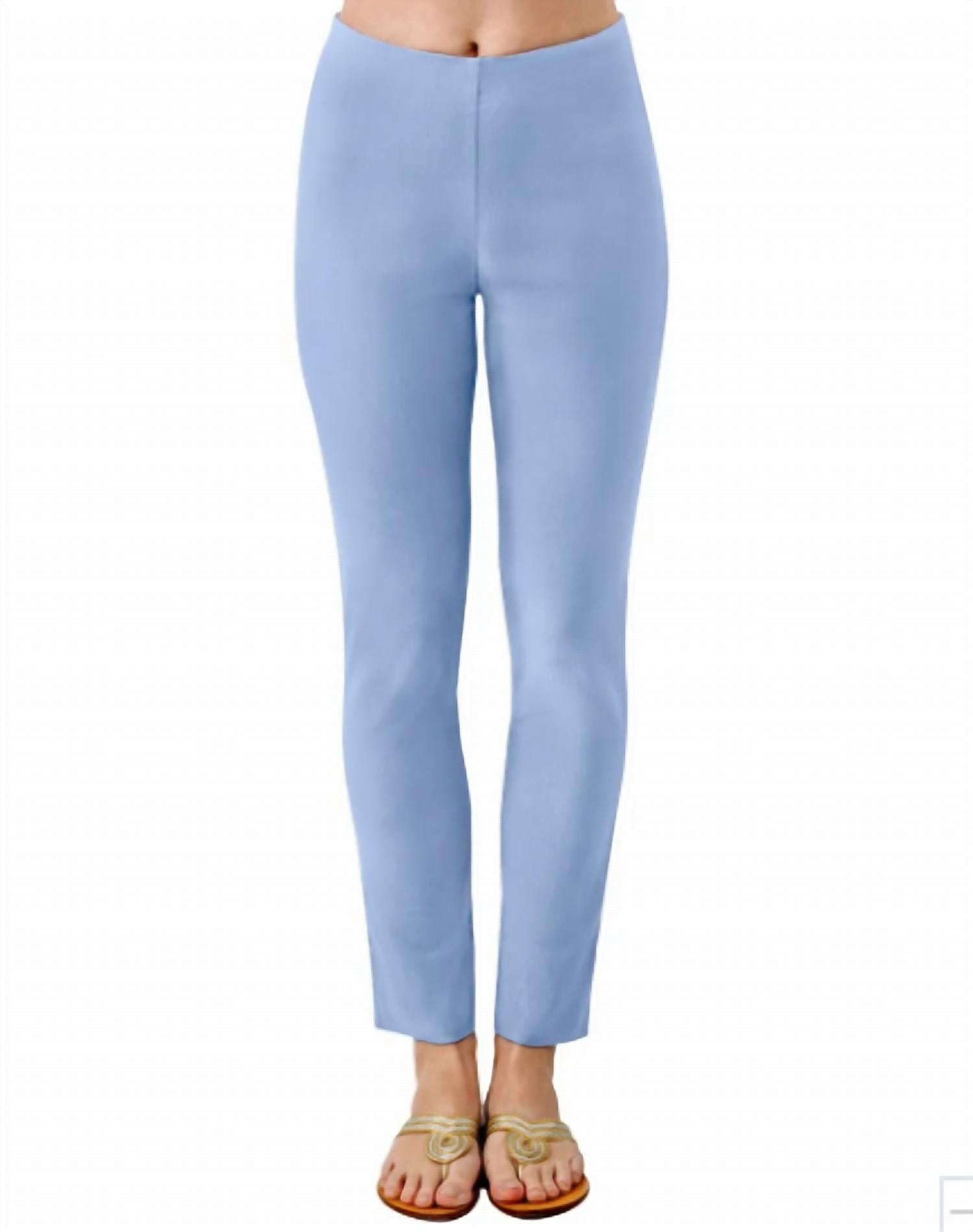 Gretchen Scott - Gripeless Pull On Pant