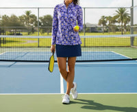 Katherine Way - Anna Maria Pullover Top