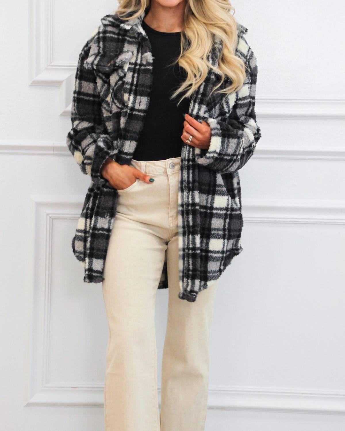 Zenana - Zuri High Waisted Bootcut Jeans