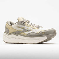 BROOKS Men's Ghost Max Se Shoe in london fog green haze coconut 1 - men's shoe