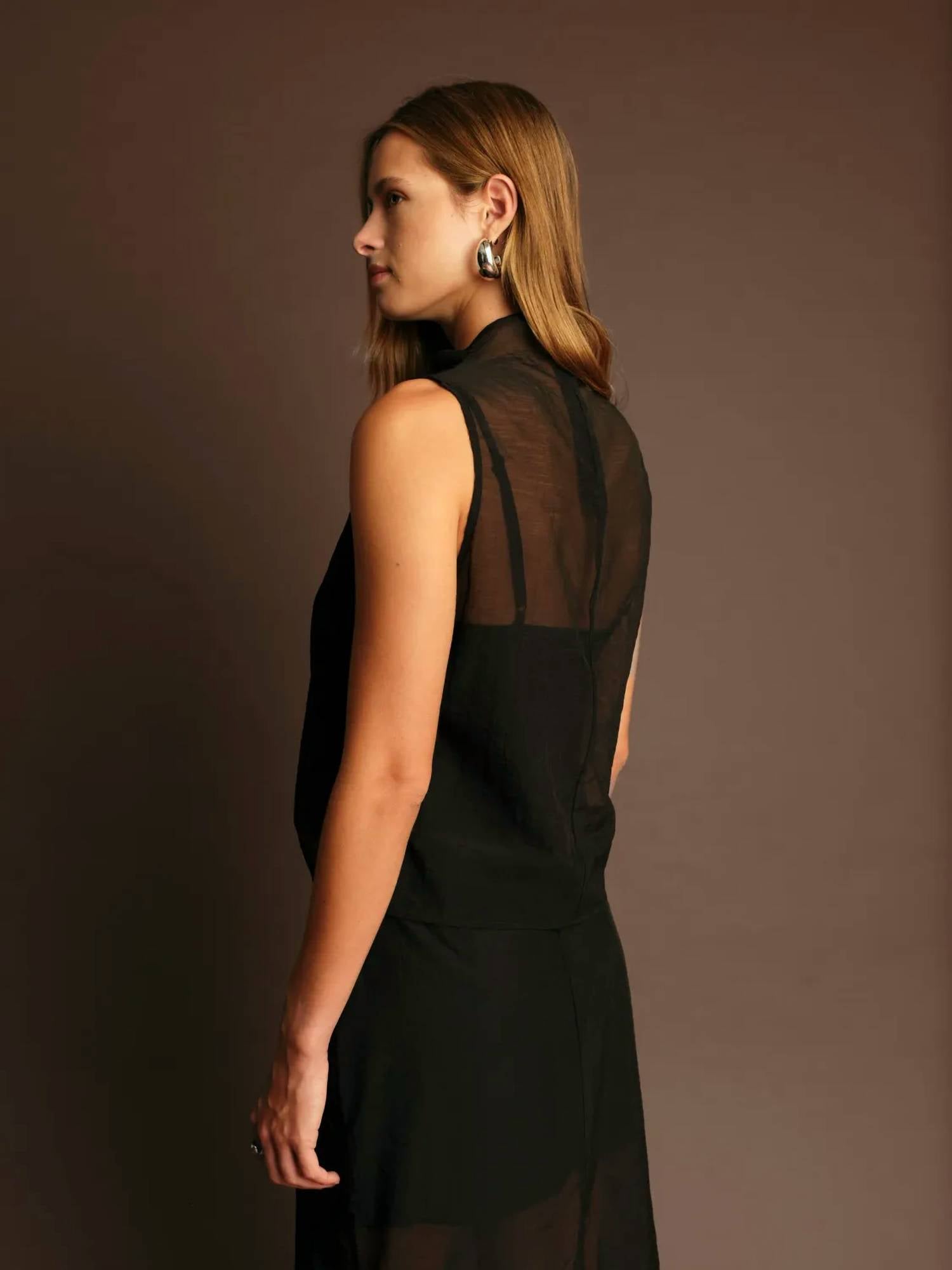 Deluc - Hugh Sheer Top