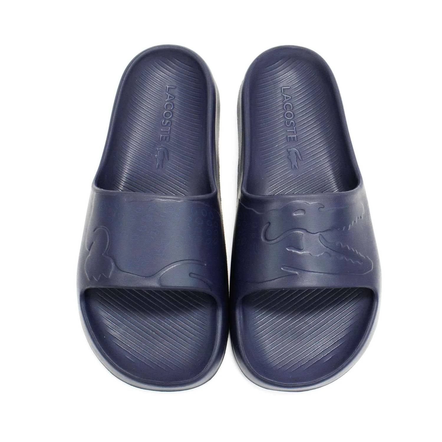 Lacoste - Men's Croco 2.0 Slide Sandals