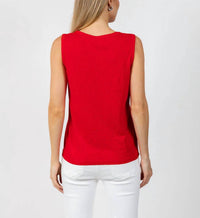 Elliott Lauren - Sleeveless Tank Top