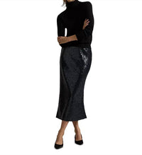 Polo Ralph Lauren - Sequin Midi Skirt