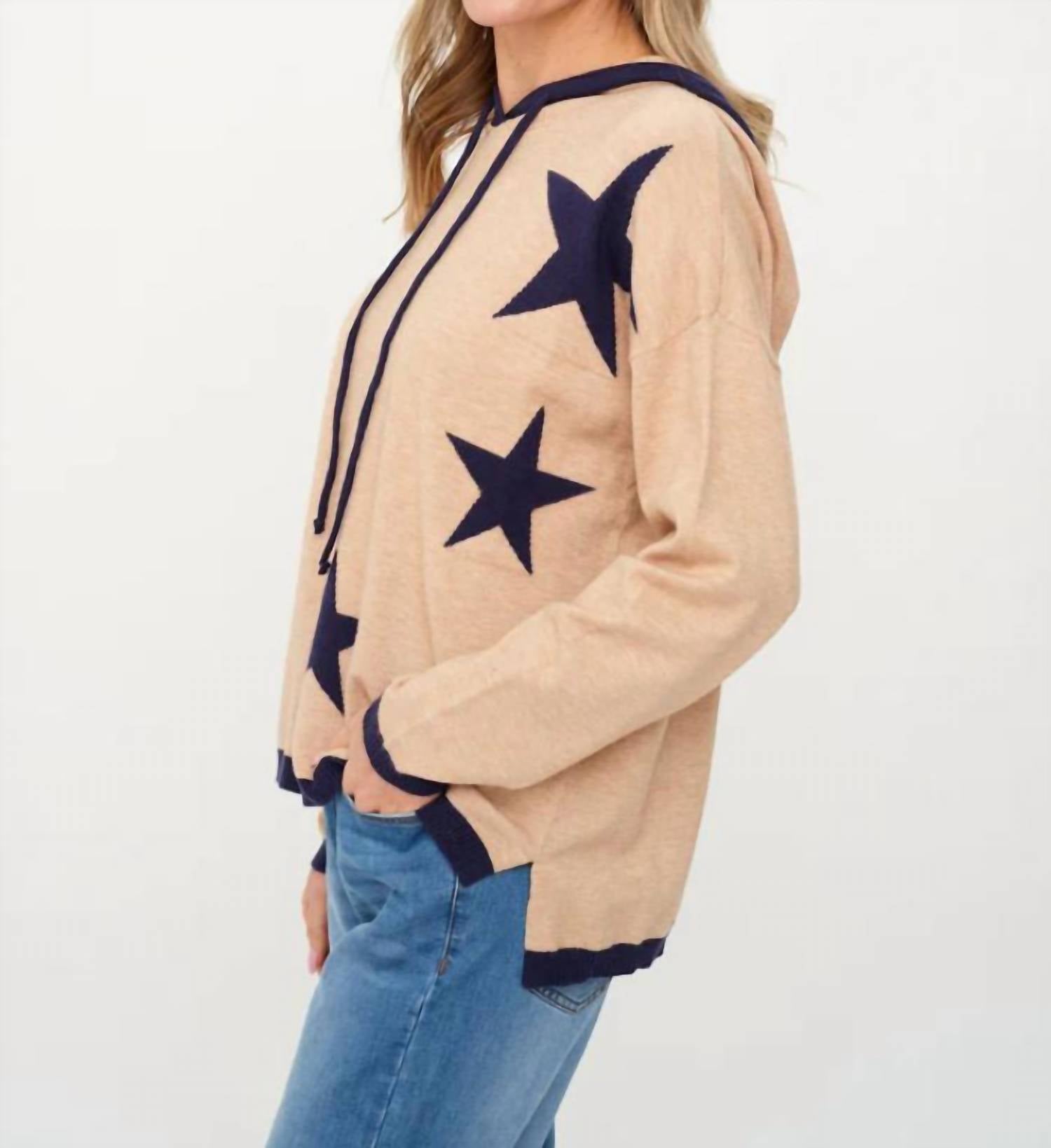 Six/Fifty - Starlight Hoodie