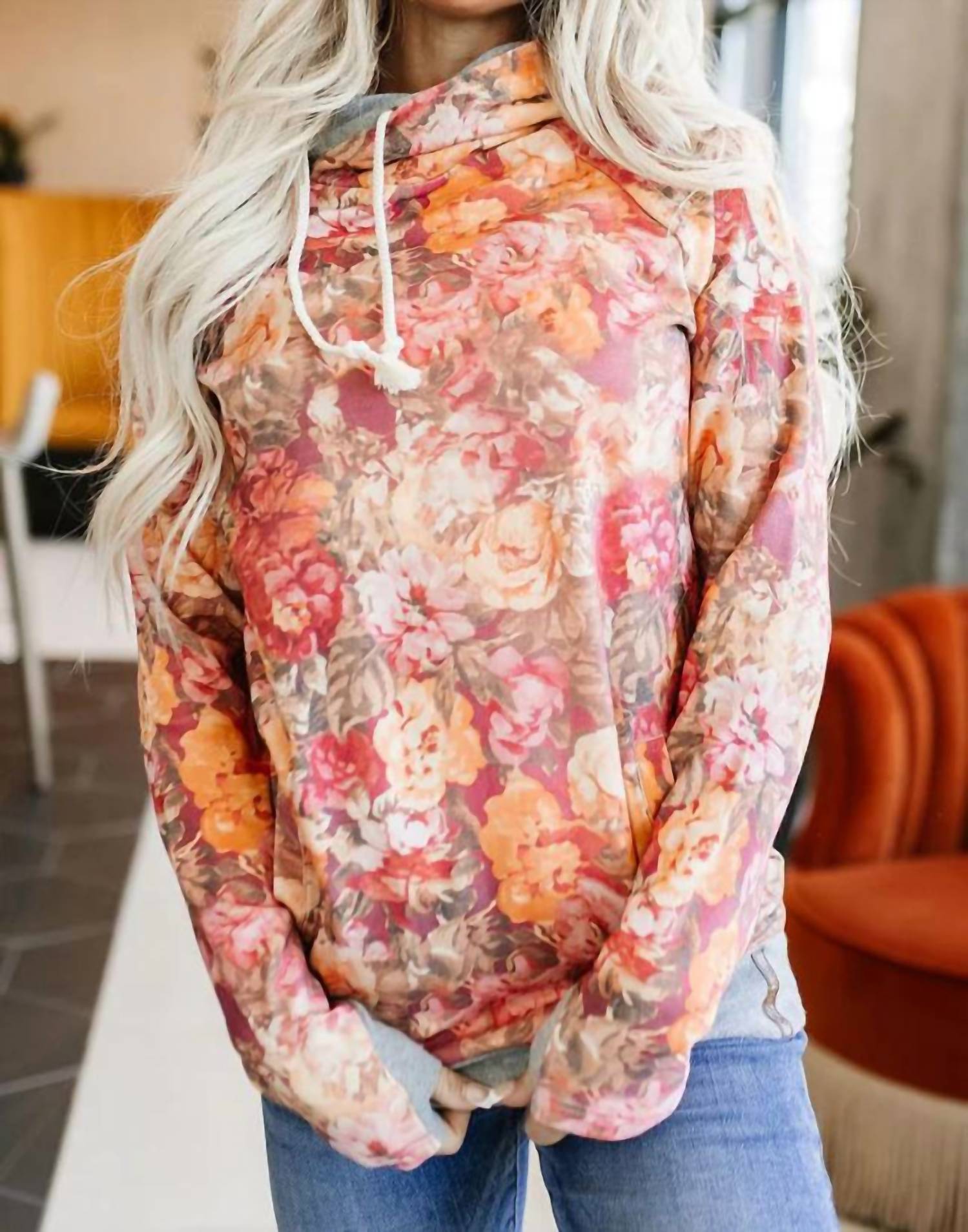 Ampersand Ave - Doublehood™ Sweatshirt