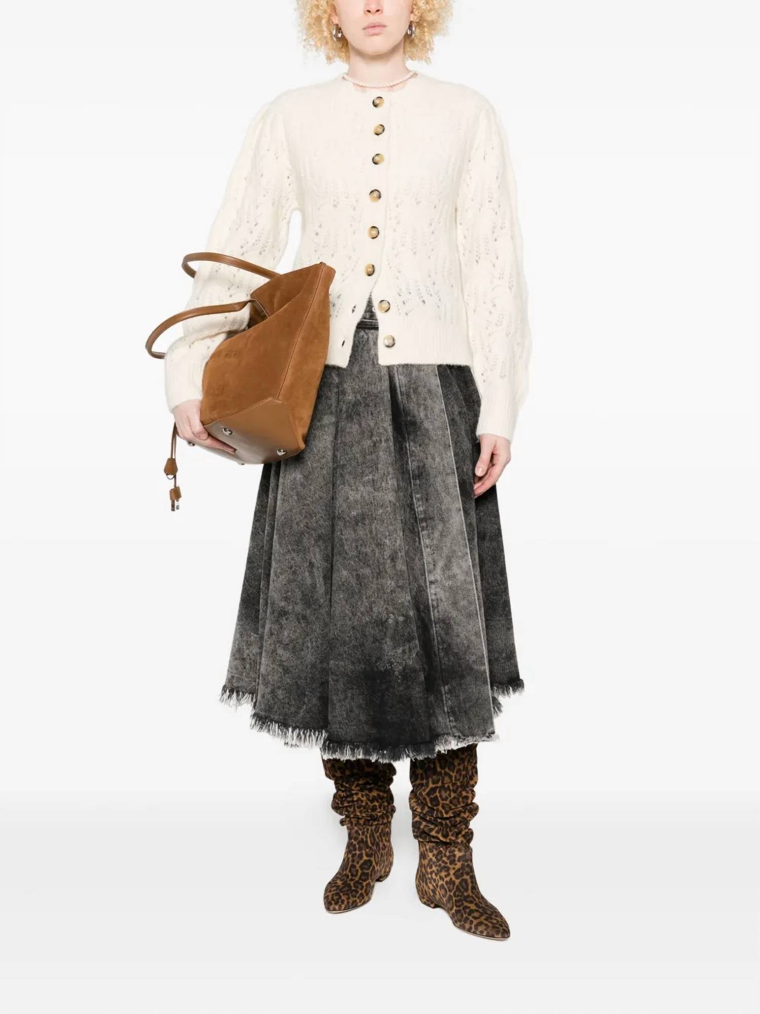 Isabel Marant - Levana Knit Cardigan