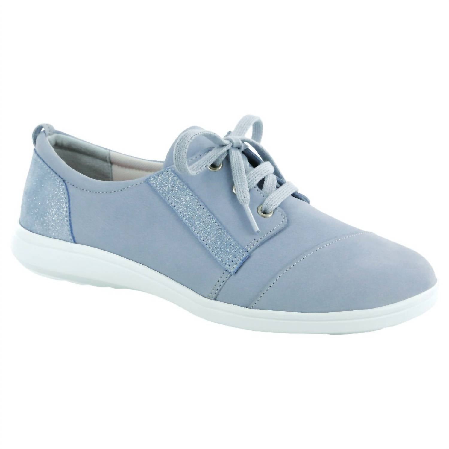 SAS Women's Marnie Lace-up Shoes in sky sparkle - women's sneaker