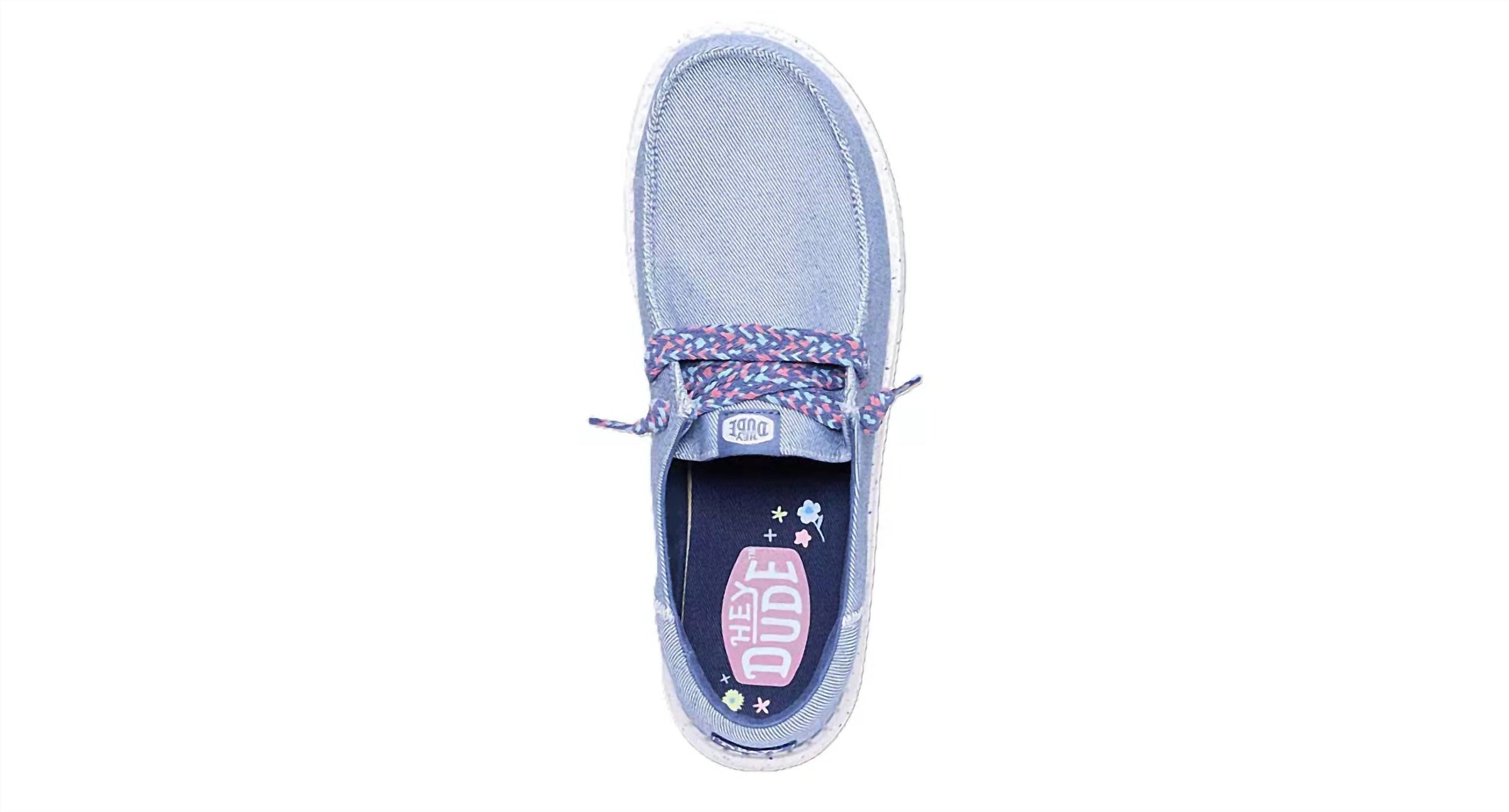 Hey Dude - Women's Wendy Funk Friendship Slip-on Sneaker