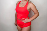 Kiava - Gettin' Closer High-rise Swim Bottoms