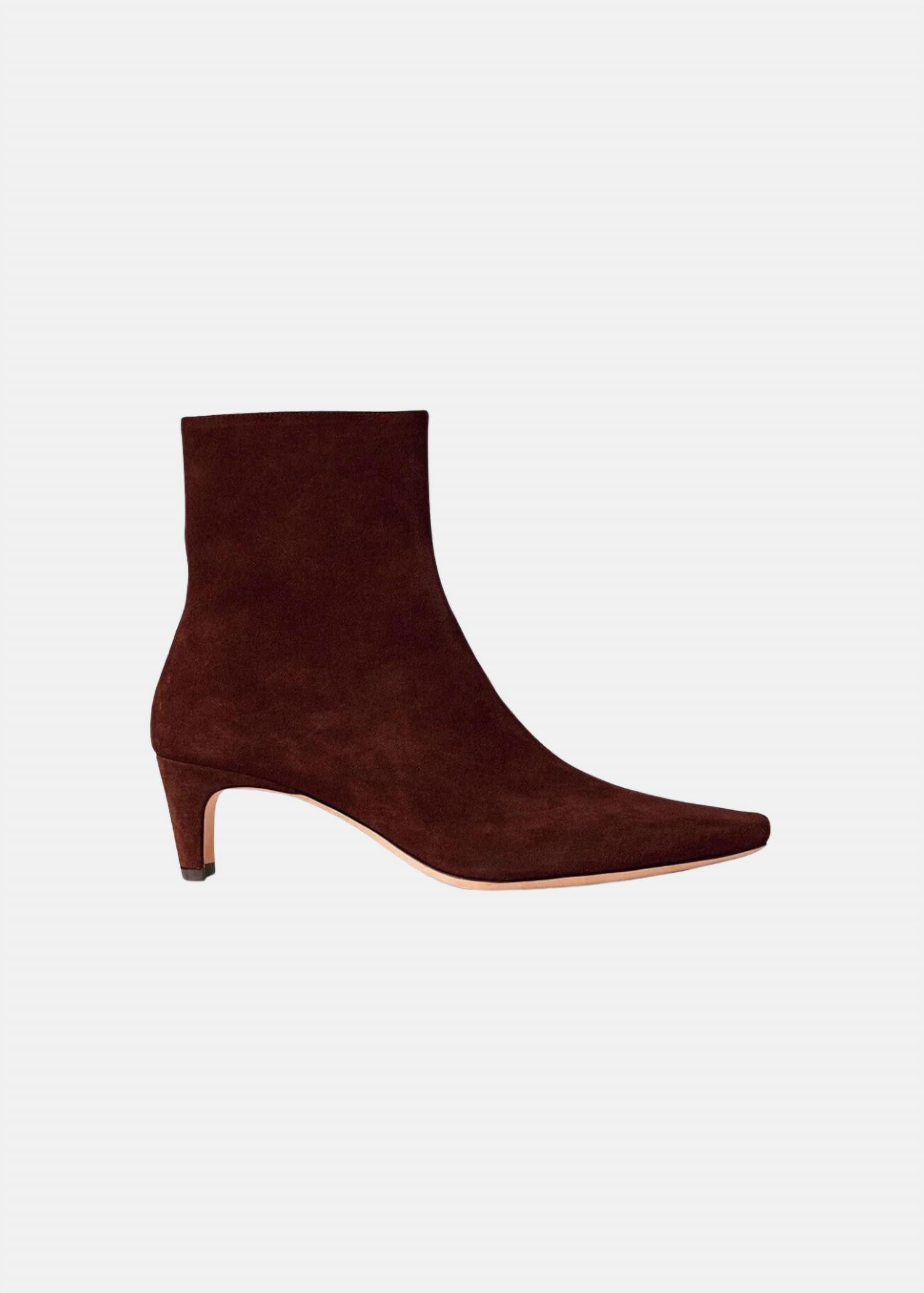 Staud - Women's Wally Ankle Boots