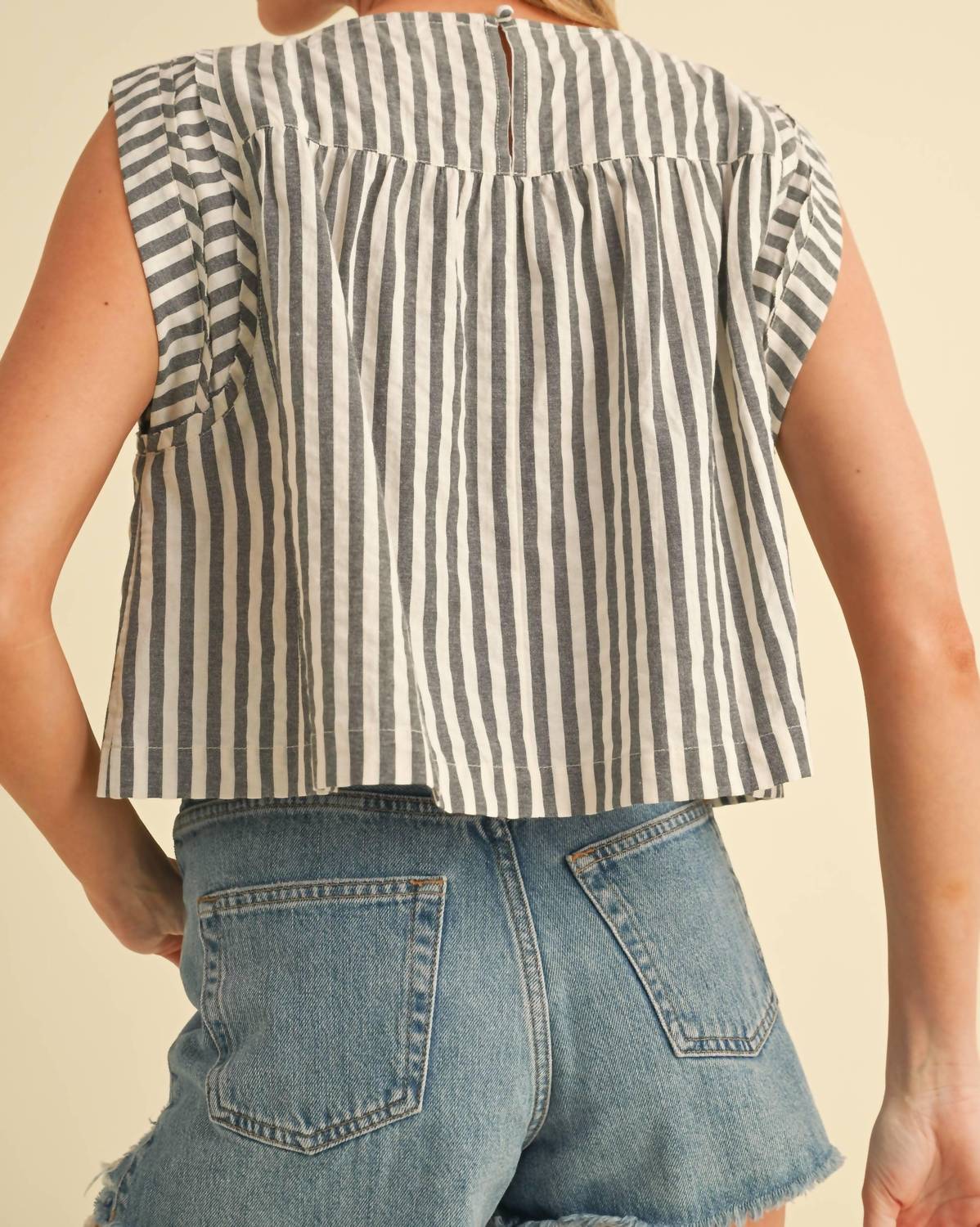 Aemi + Co - Cait Top