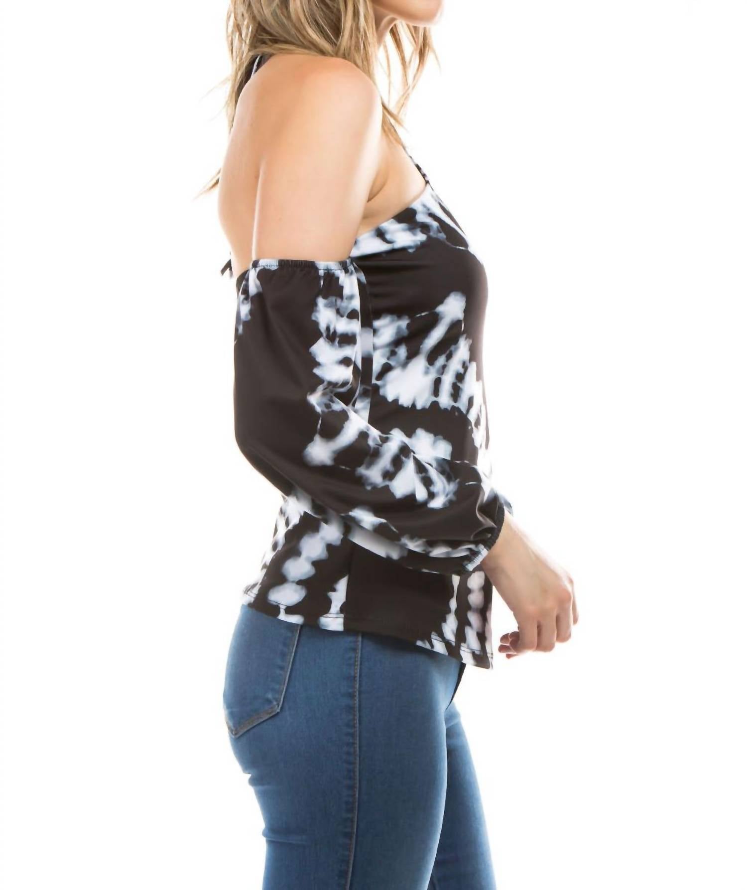 Vava - ROWAN HALTER TOP
