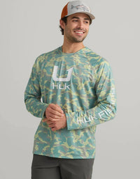 Huk - Icon Printed Hoodie