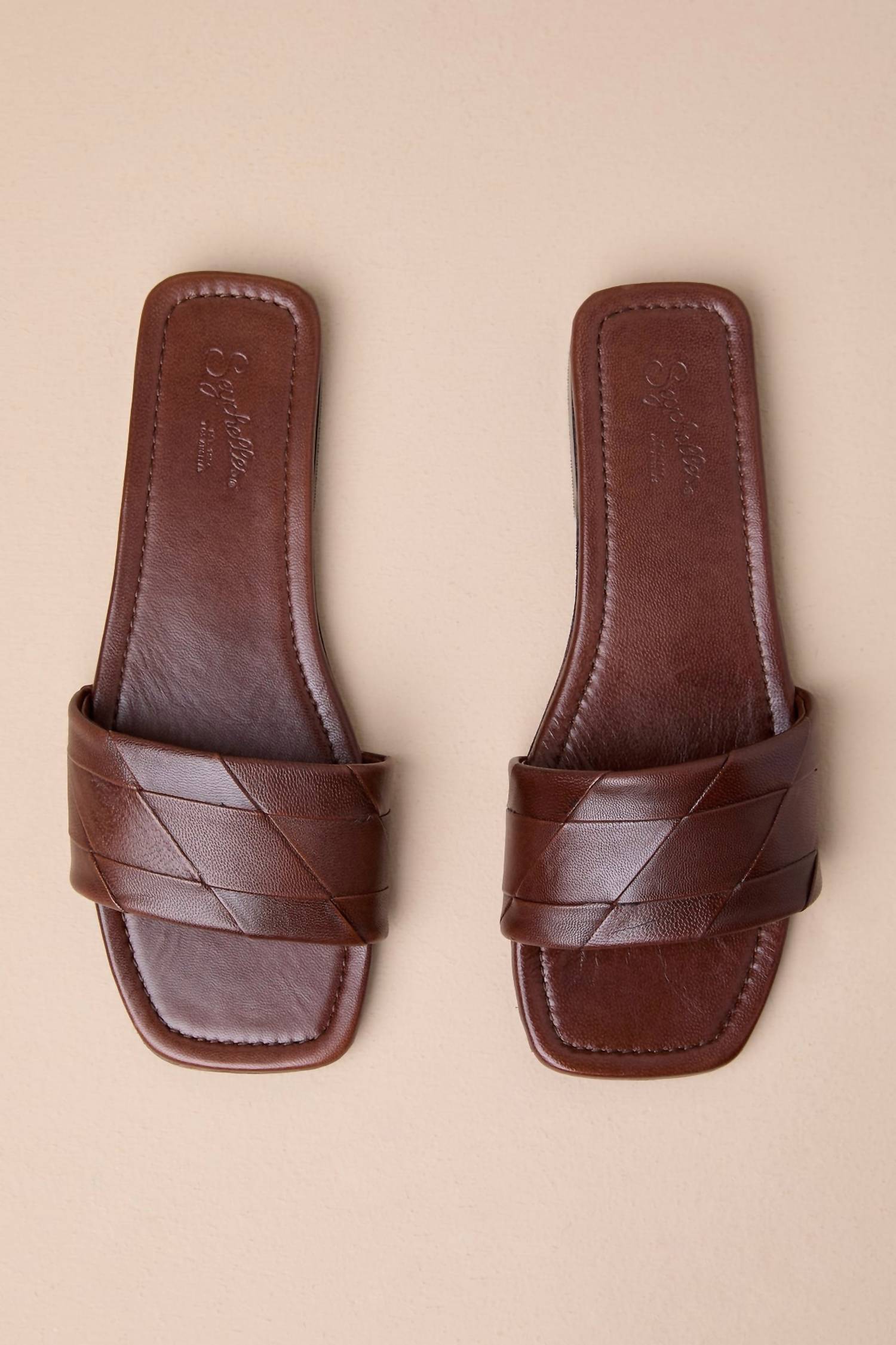 Seychelles - Women's Portland Leather Slide Sandal