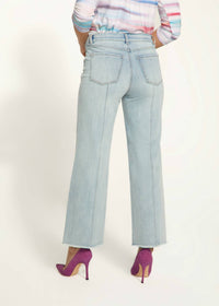 Fdj - Olivia Wide Ankle Jeans