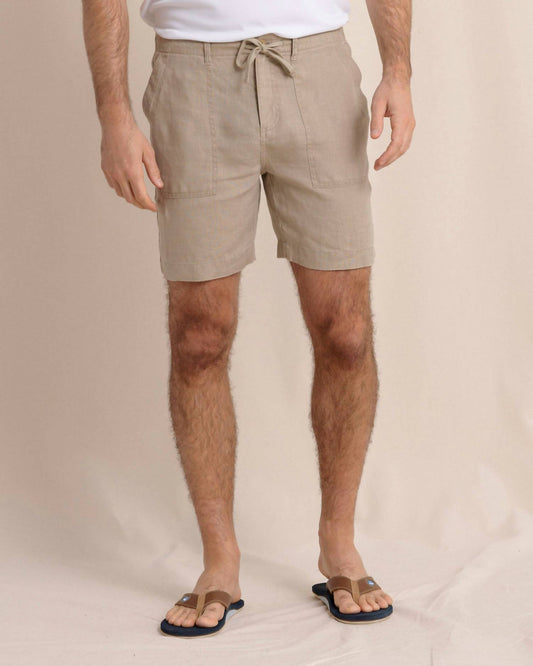 Southern Tide - Men's Heritage Preserve Linen Short
