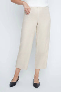Renuar - Woven Crop Pant
