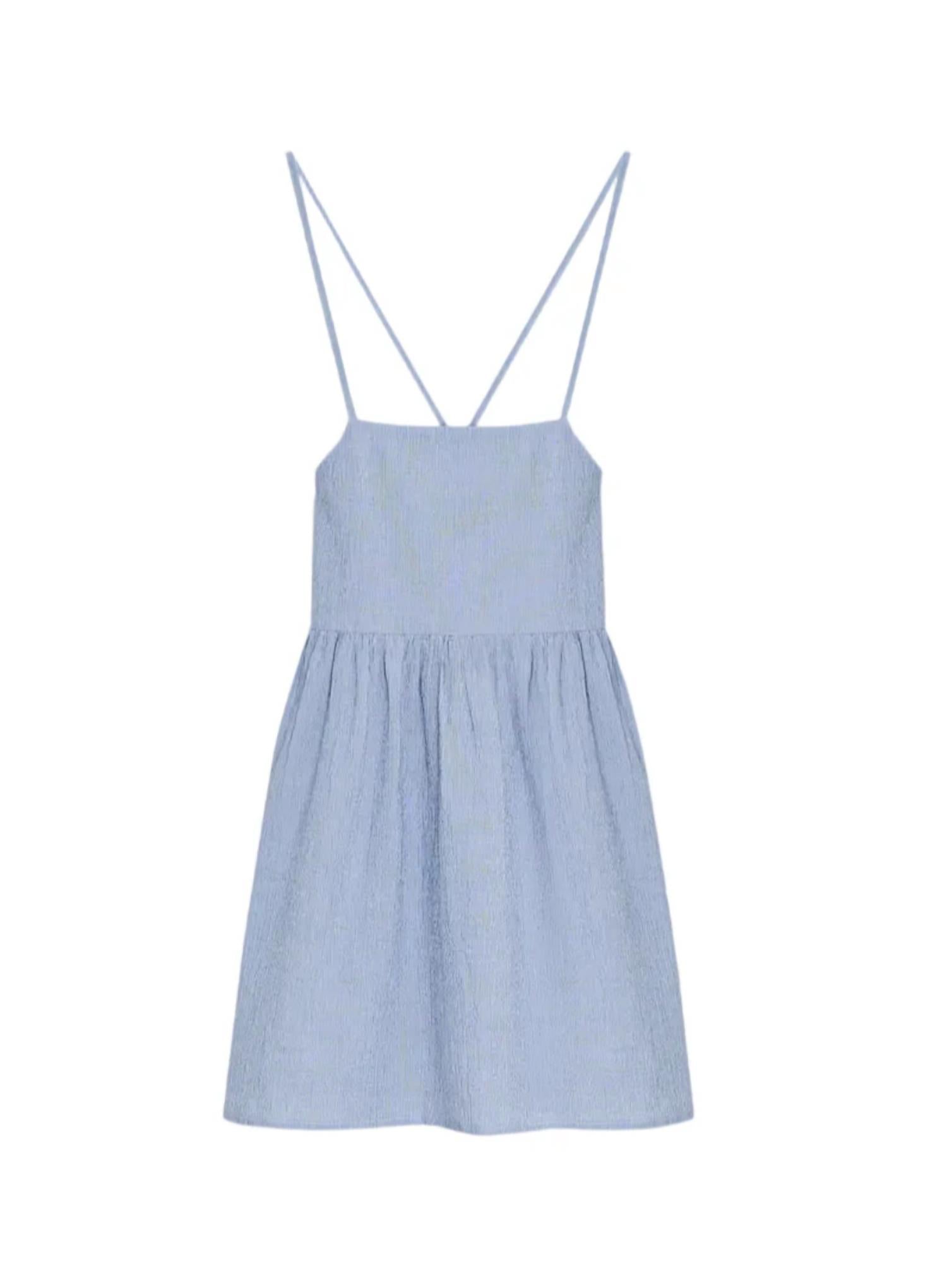 The New Society - Girl's Cloe Summer Dress