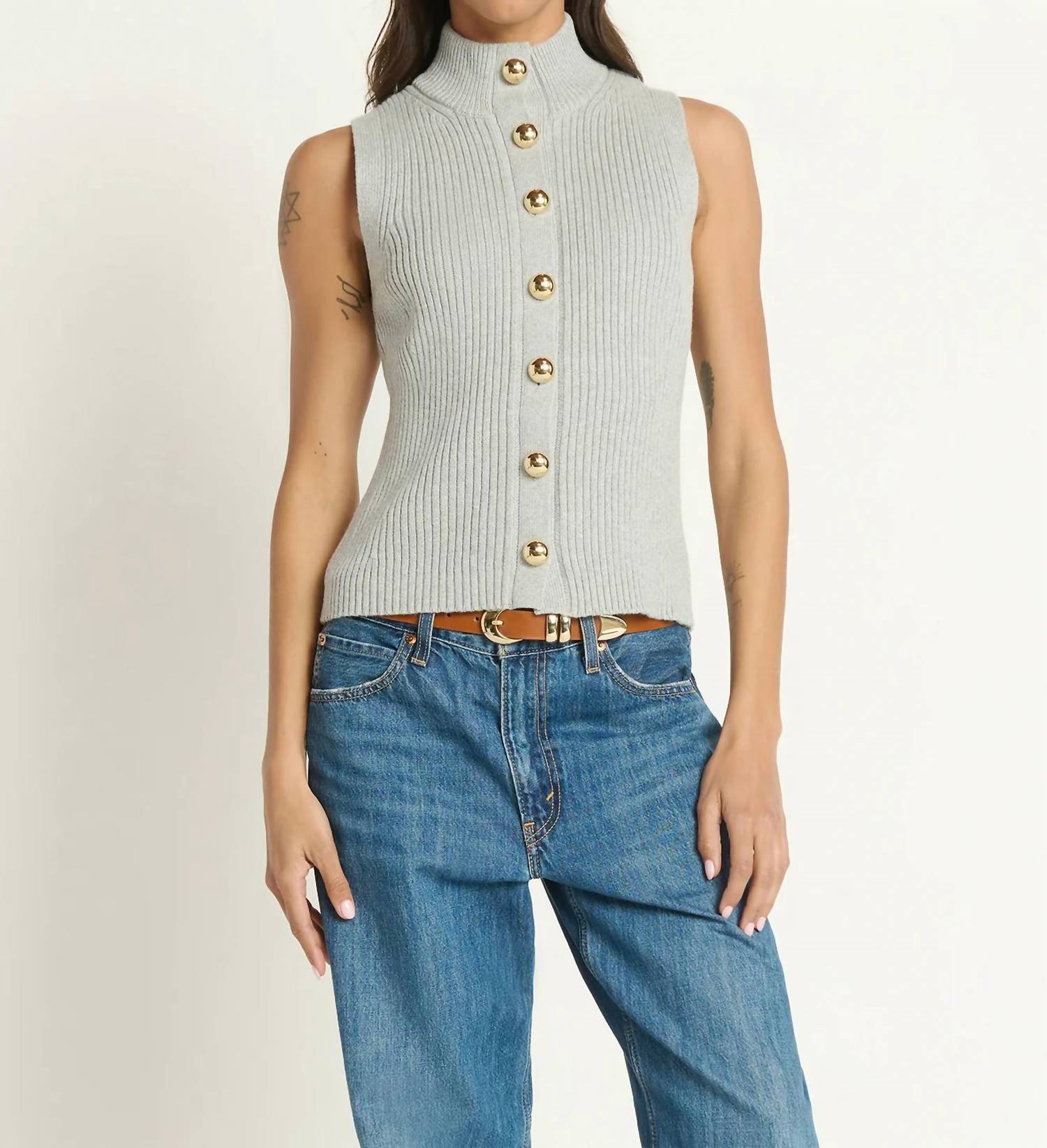 Nation Ltd - Ira Sweater Vest