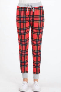 Heimish Usa - Plaid Jill Jogger
