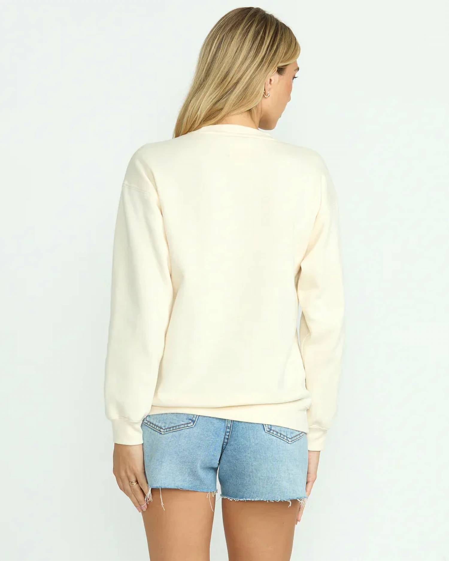 Billabong - Paradise Awaits Crewneck Sweatshirt