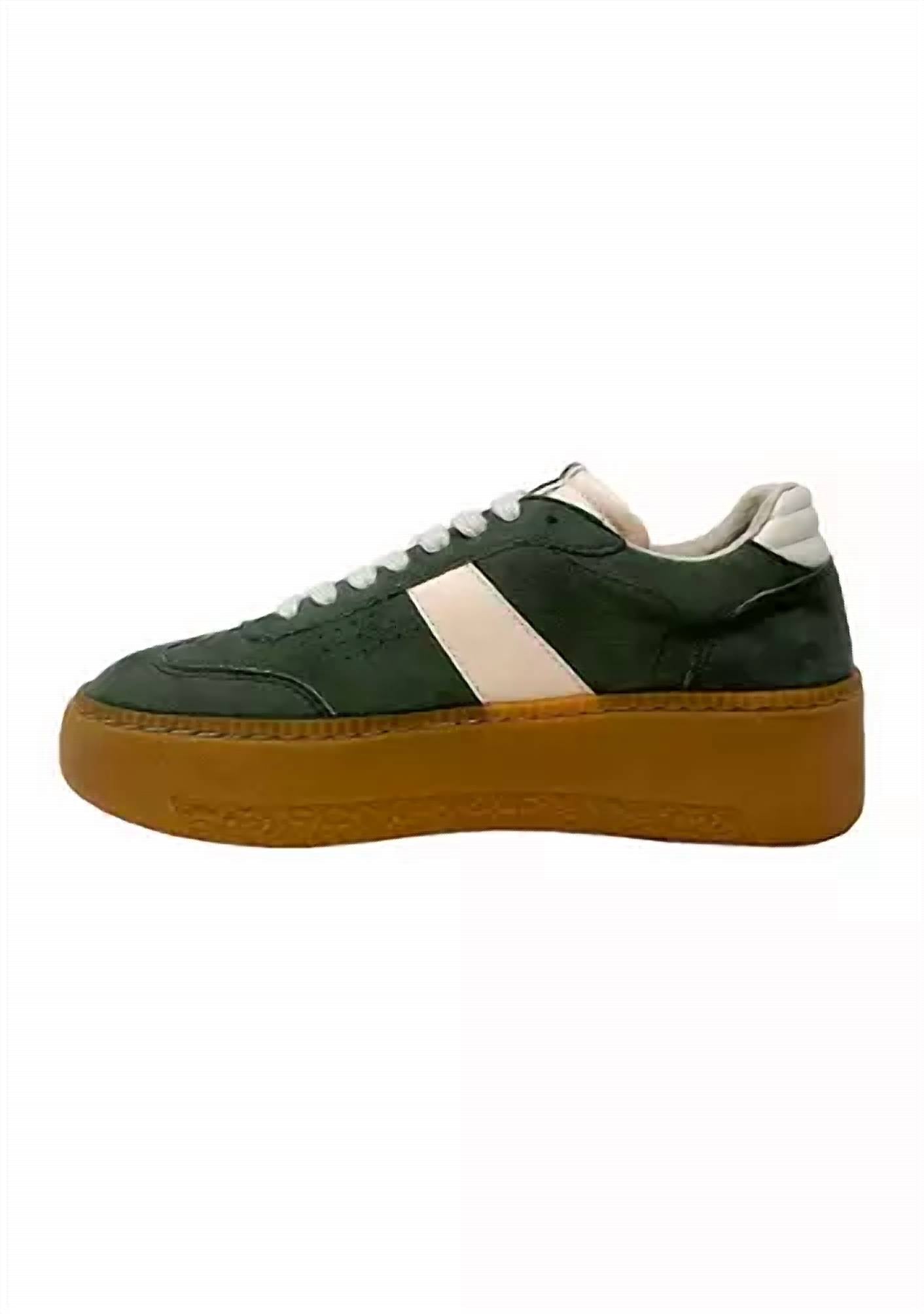 Shu Shop - Women's Stacey Sneakers