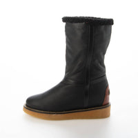 Salvatore Ferragamo - Women's Shearling Trim Boots