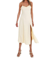 Klesis - Sweet Simplicity Linen Dress