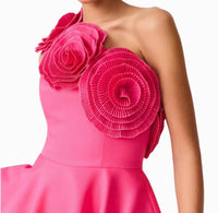Elliatt - Noralyn One Shoulder Mini Dress