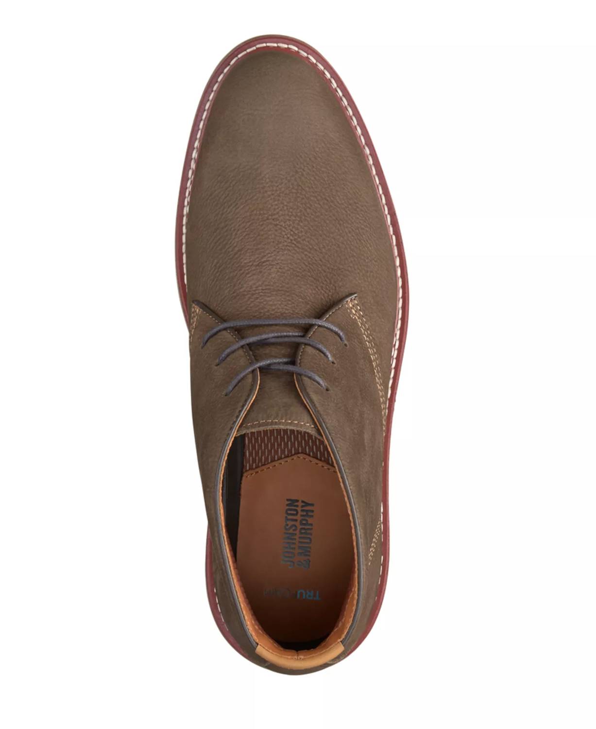Johnston & Murphy - Men's Upton Chukka Boots