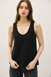 Be Cool - Flowy Luxe Tank
