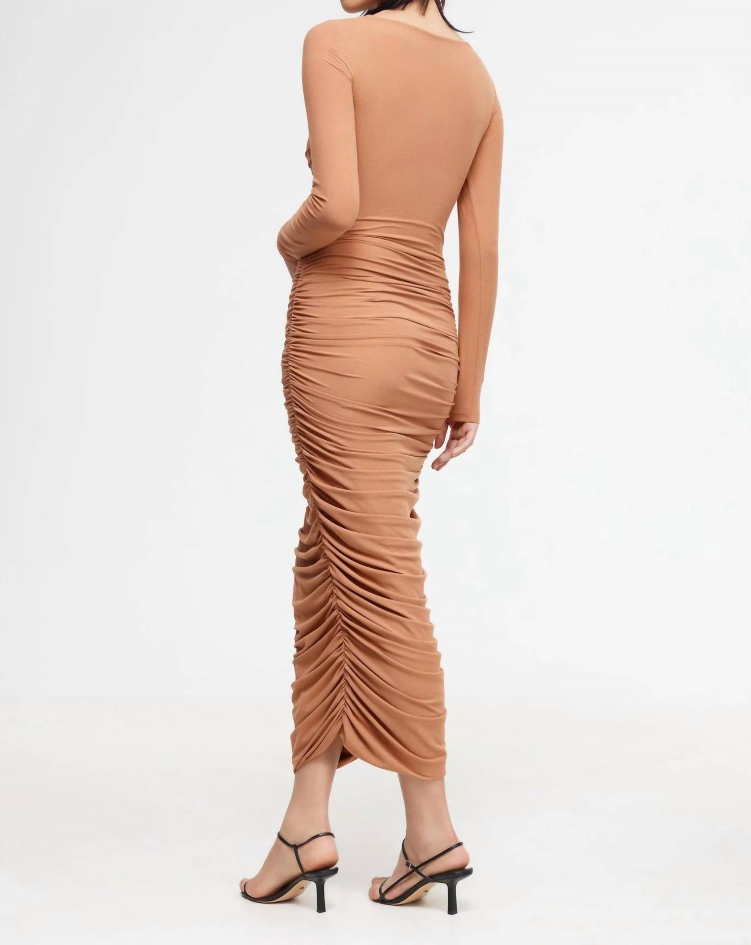 Acler - Redland Midi Dress