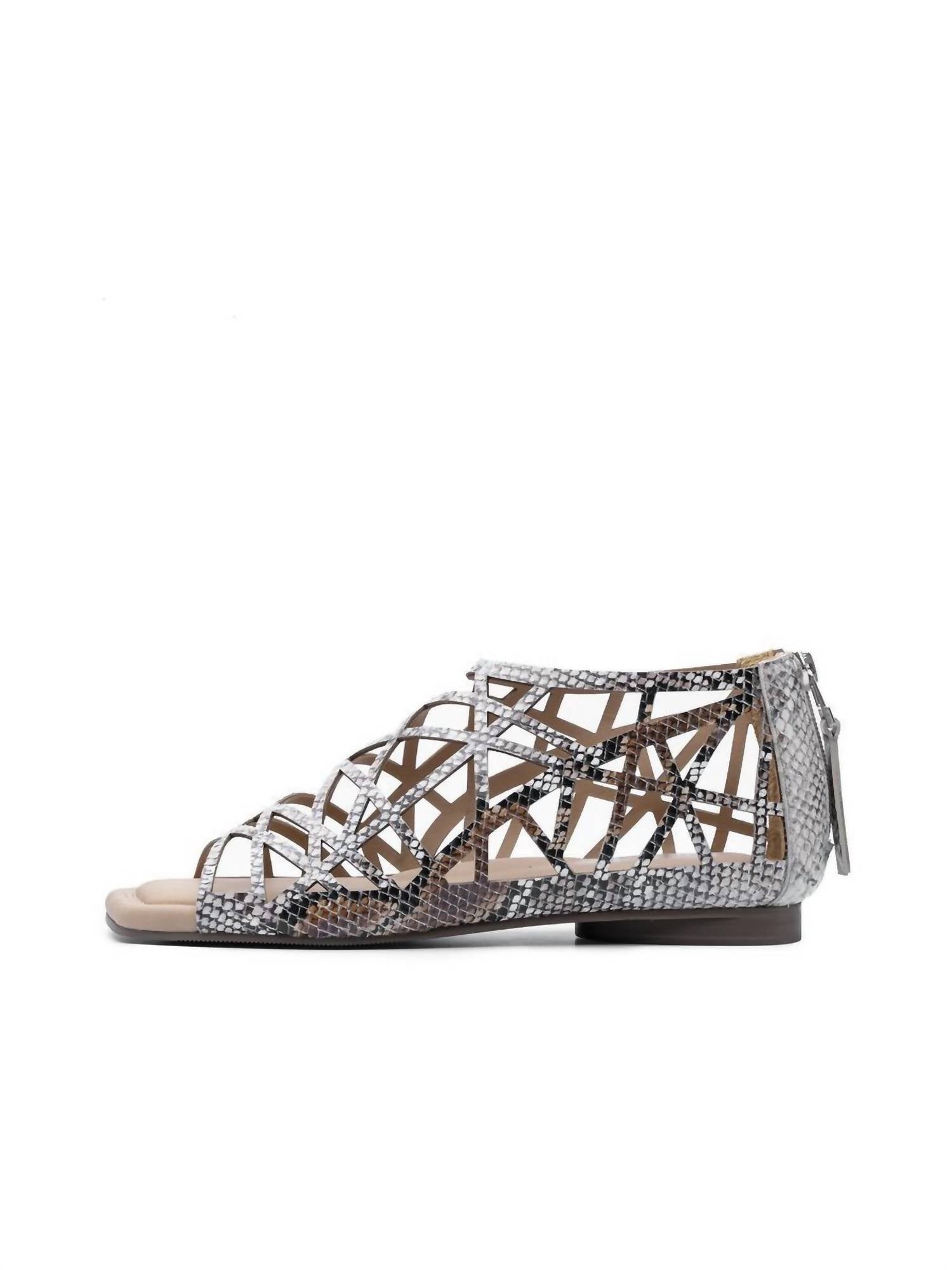 LAZY SANDAL