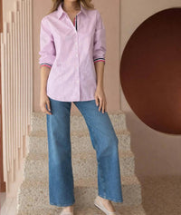 Joh - Jasmine Cotton Poplin Top