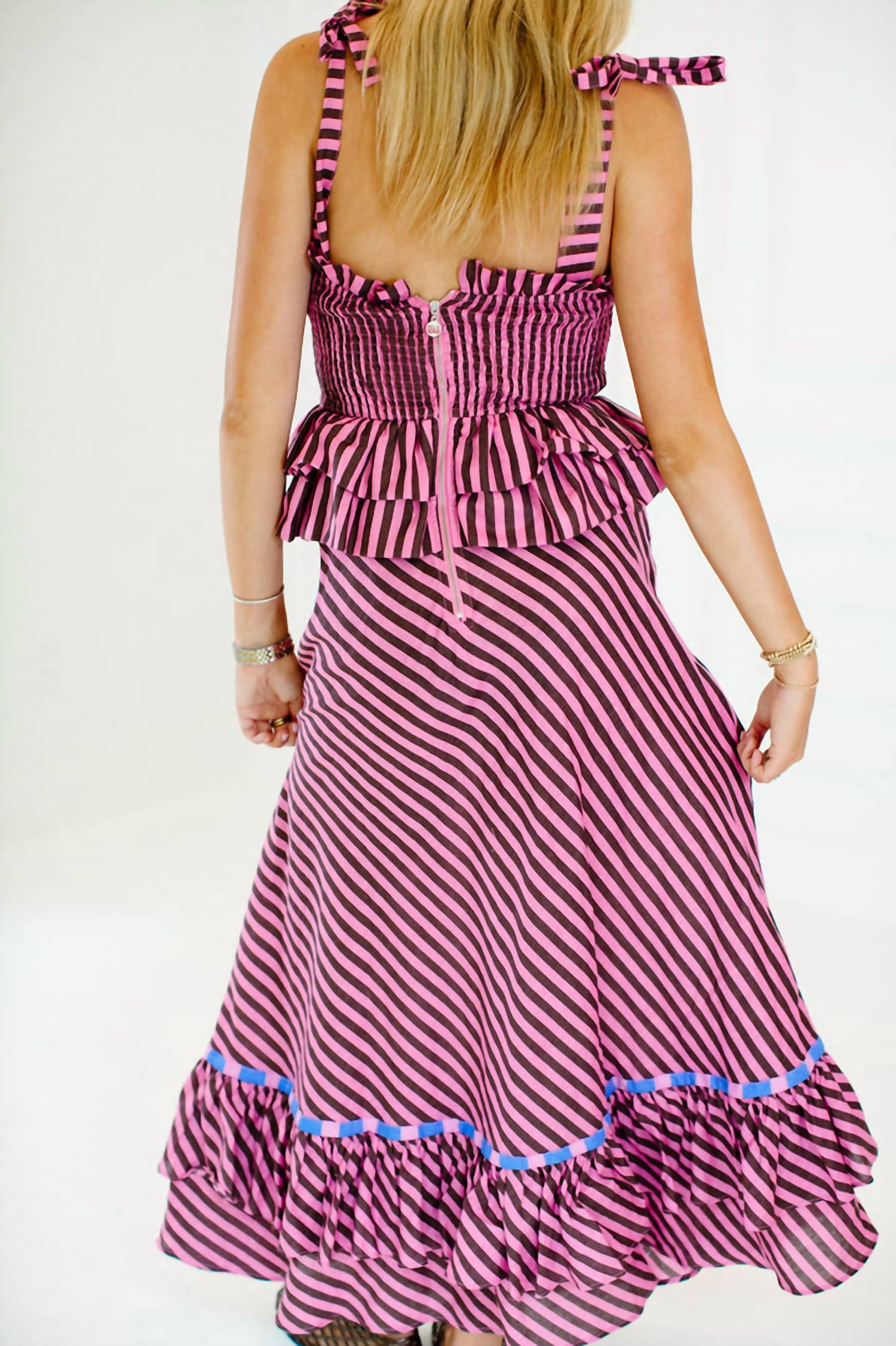 Celia B - Sofia Maxi Dress