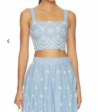 Misa Los Angeles - Lois Top