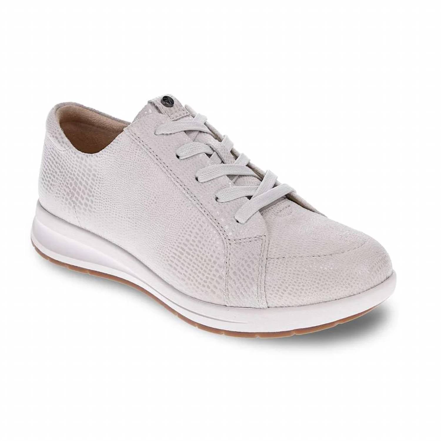 Revere - Women's Athens Lace-Up Casual Sneaker