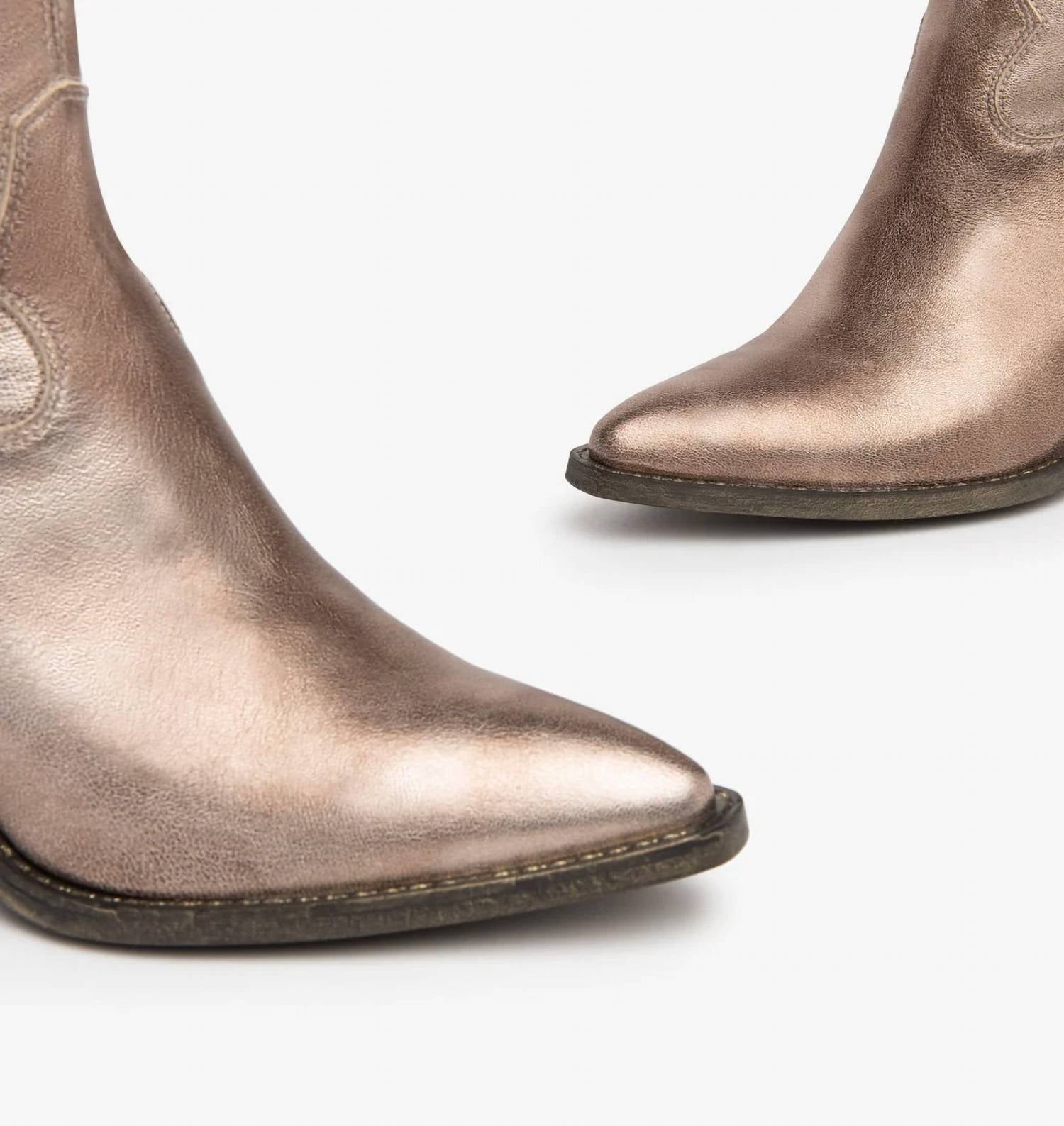 Nerogiardini - Women’s Leather Boots
