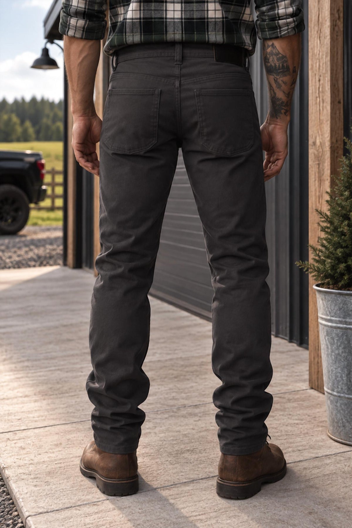 Filson - DRY TIN 5-POCKET PANT