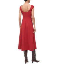Staud - Charlotte Midi Dress