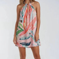Sincerely Ours - Elsa Sorbet Mini Dress