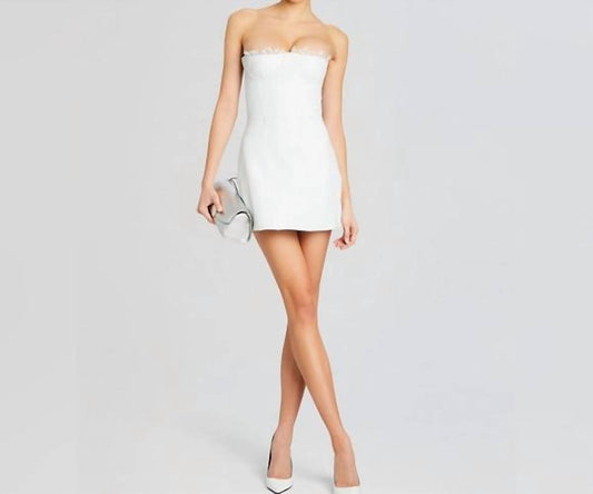 Retrofete - Amberly Leather Dress